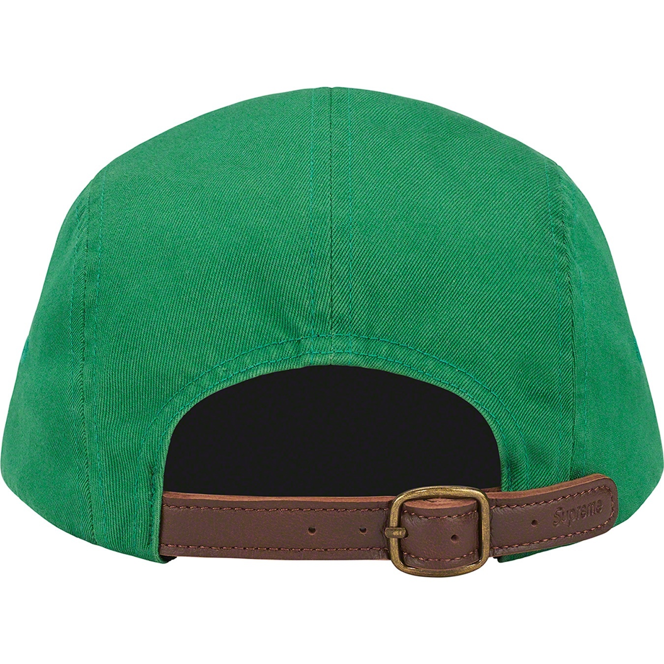 Washed Chino Twill Camp Cap view 15